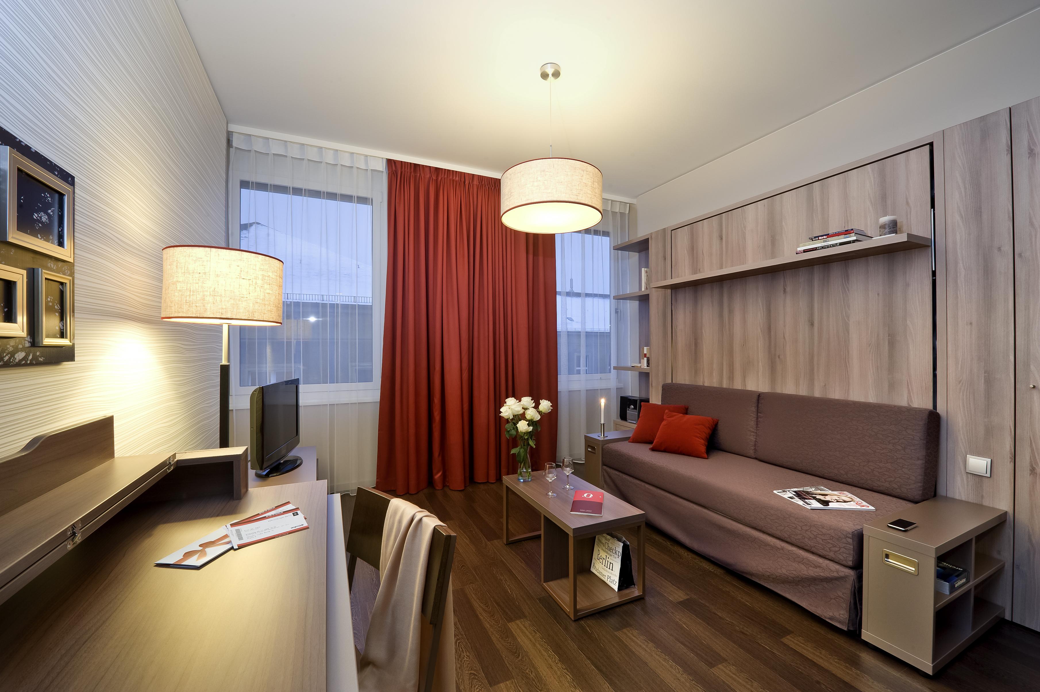 Aparthotel Adagio Berlin Kurfuerstendamm Exterior foto