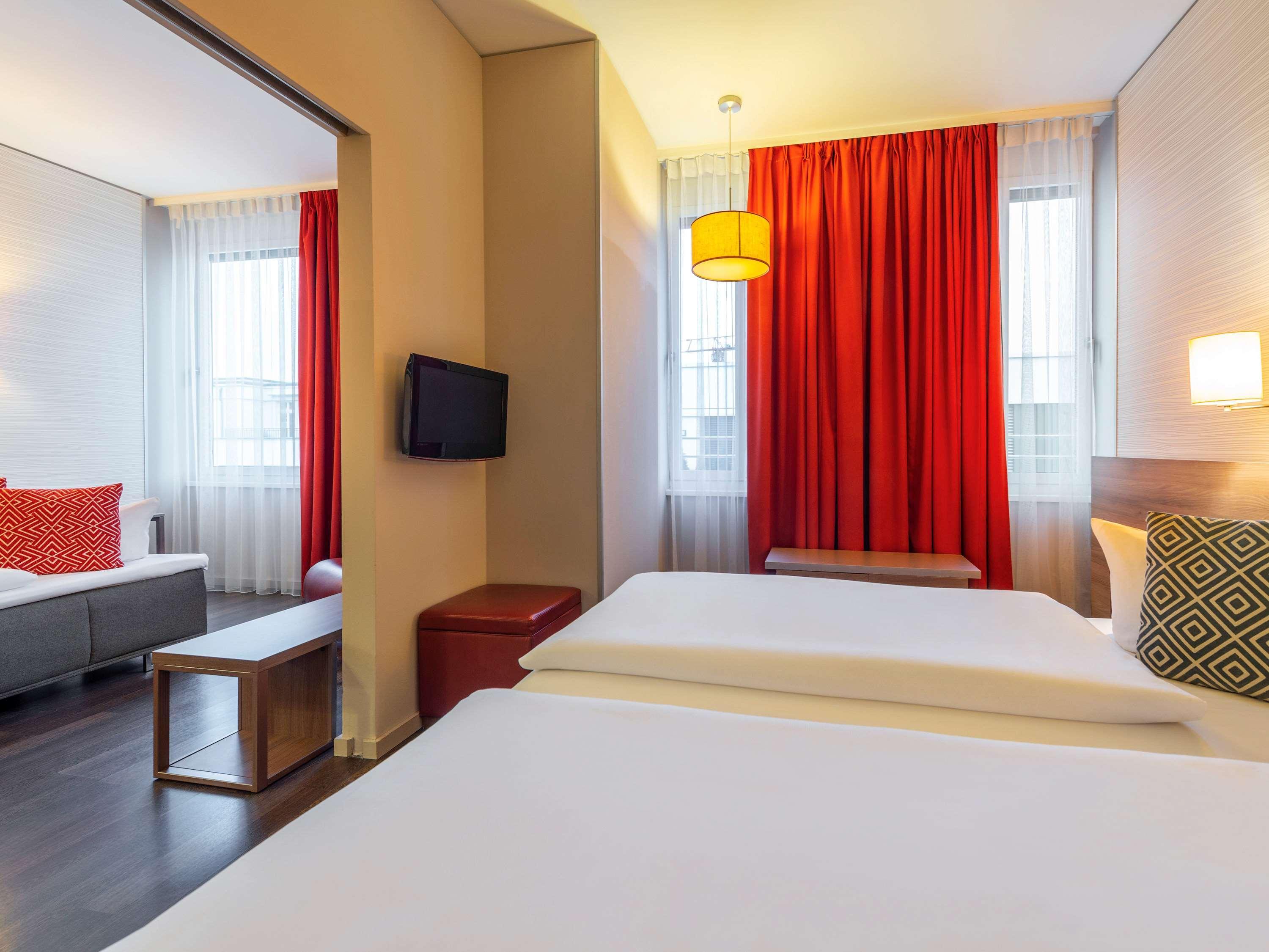 Aparthotel Adagio Berlin Kurfuerstendamm Exterior foto
