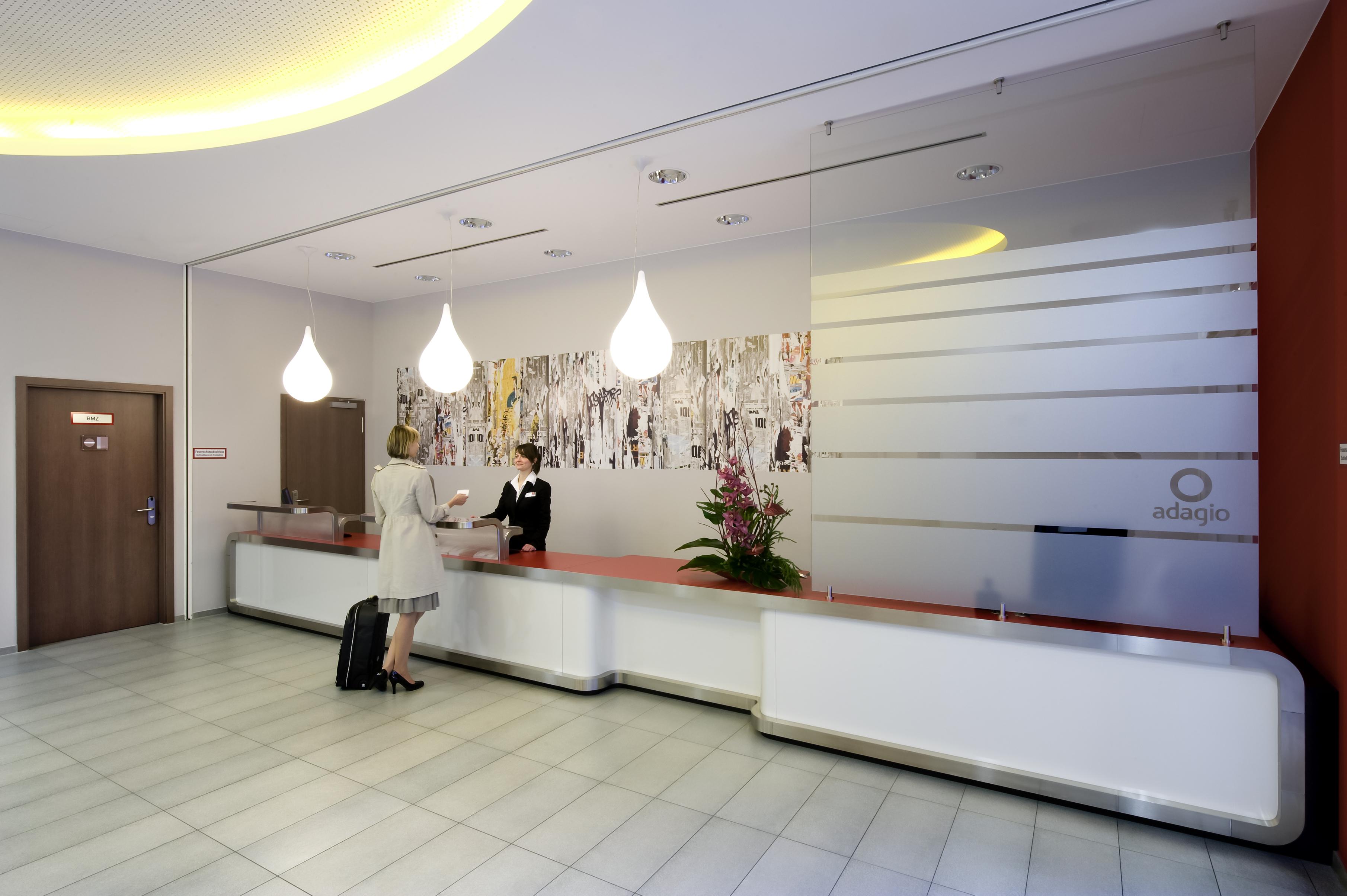 Aparthotel Adagio Berlin Kurfuerstendamm Exterior foto