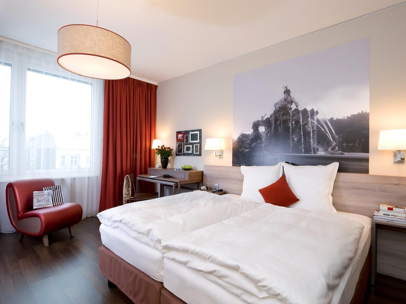Aparthotel Adagio Berlin Kurfuerstendamm Exterior foto