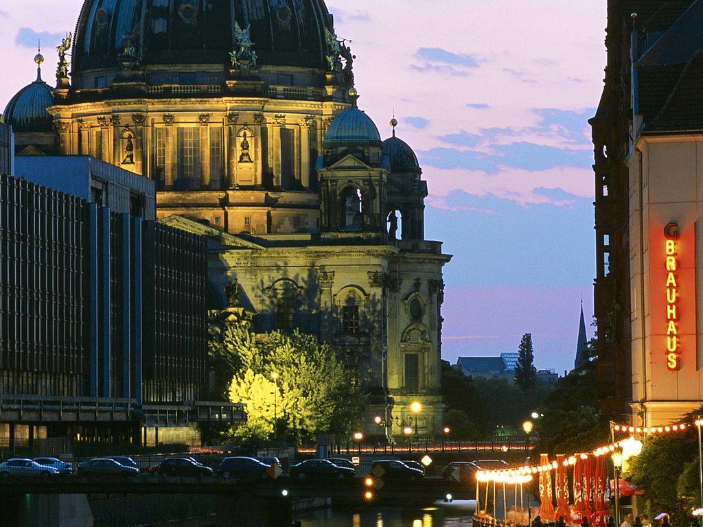 Aparthotel Adagio Berlin Kurfuerstendamm Exterior foto