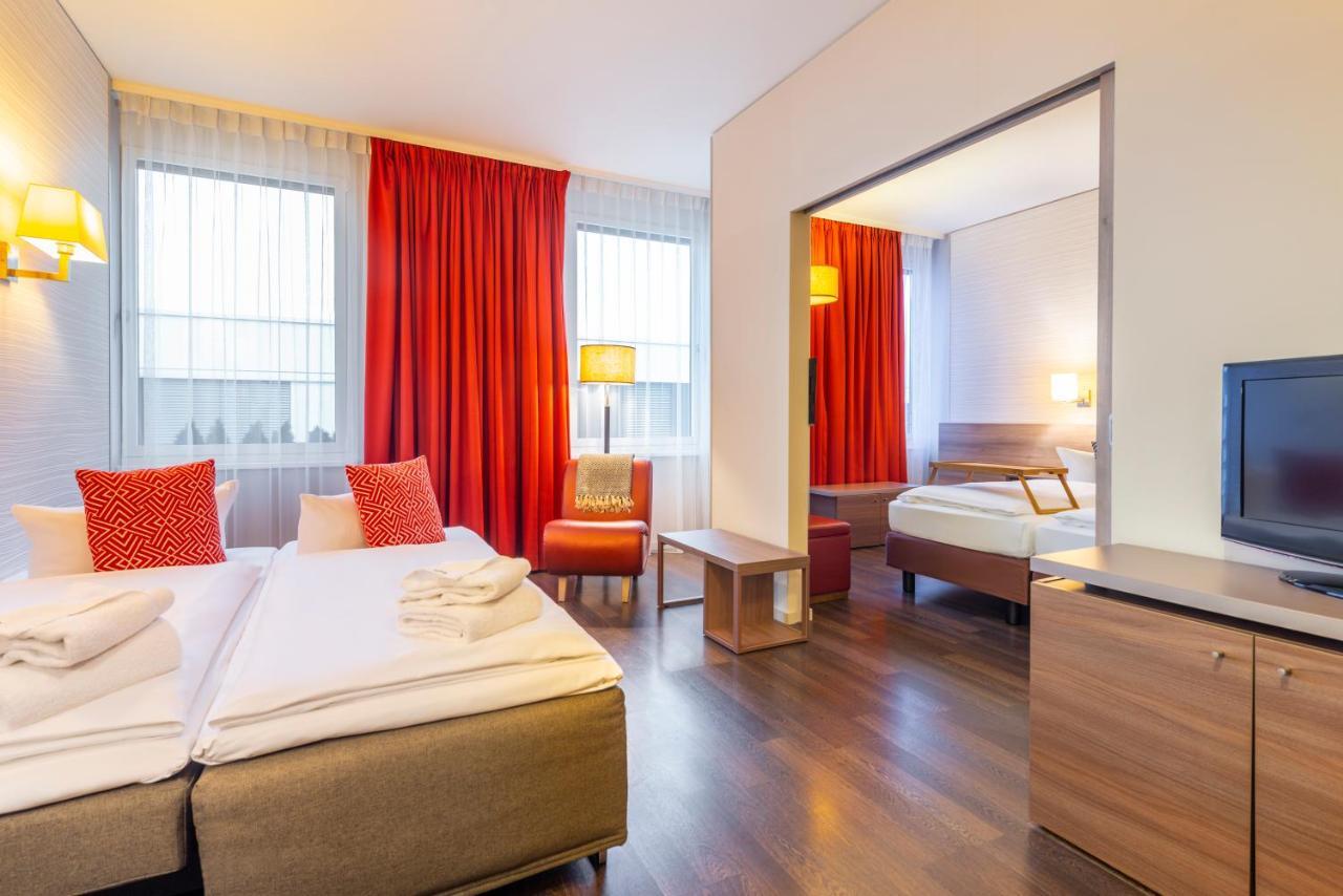 Aparthotel Adagio Berlin Kurfuerstendamm Exterior foto