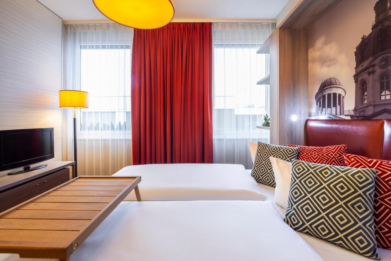 Aparthotel Adagio Berlin Kurfuerstendamm Exterior foto